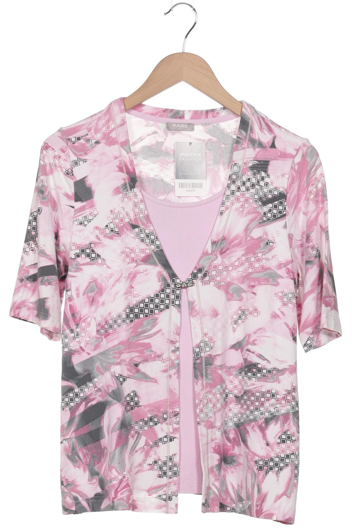 

Rabe Damen T-Shirt, pink, Gr. 42