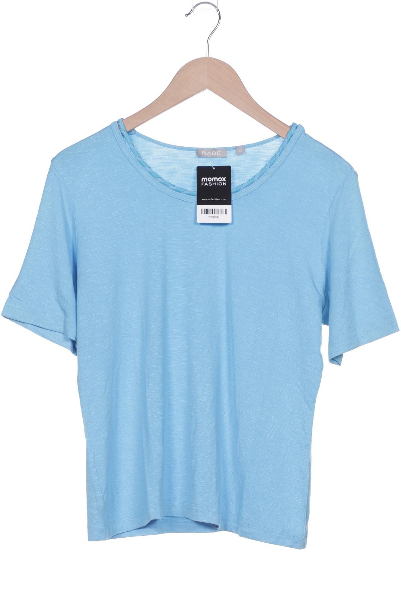 

Rabe Damen T-Shirt, blau, Gr. 42