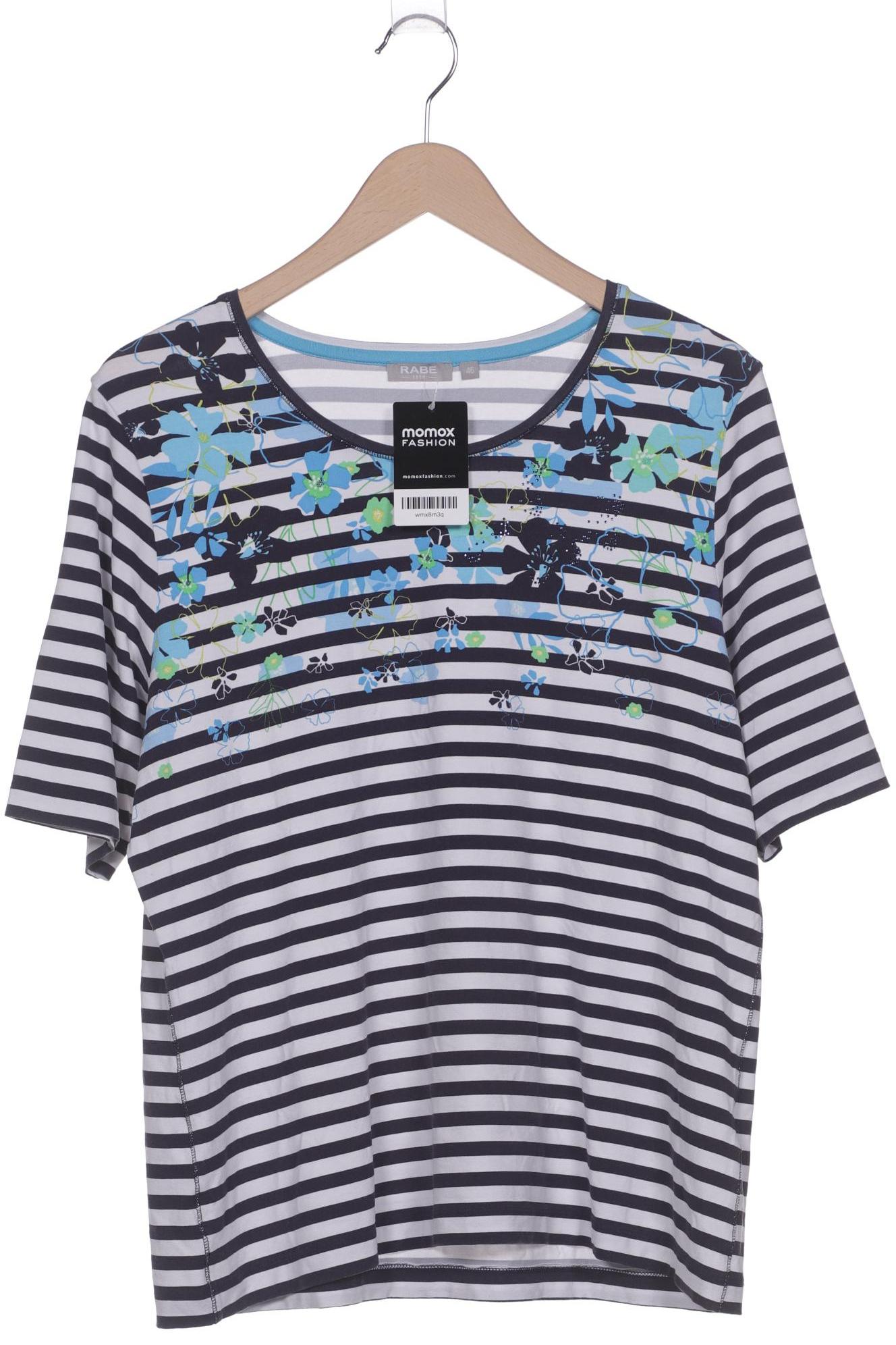 

Rabe Damen T-Shirt, marineblau, Gr. 46