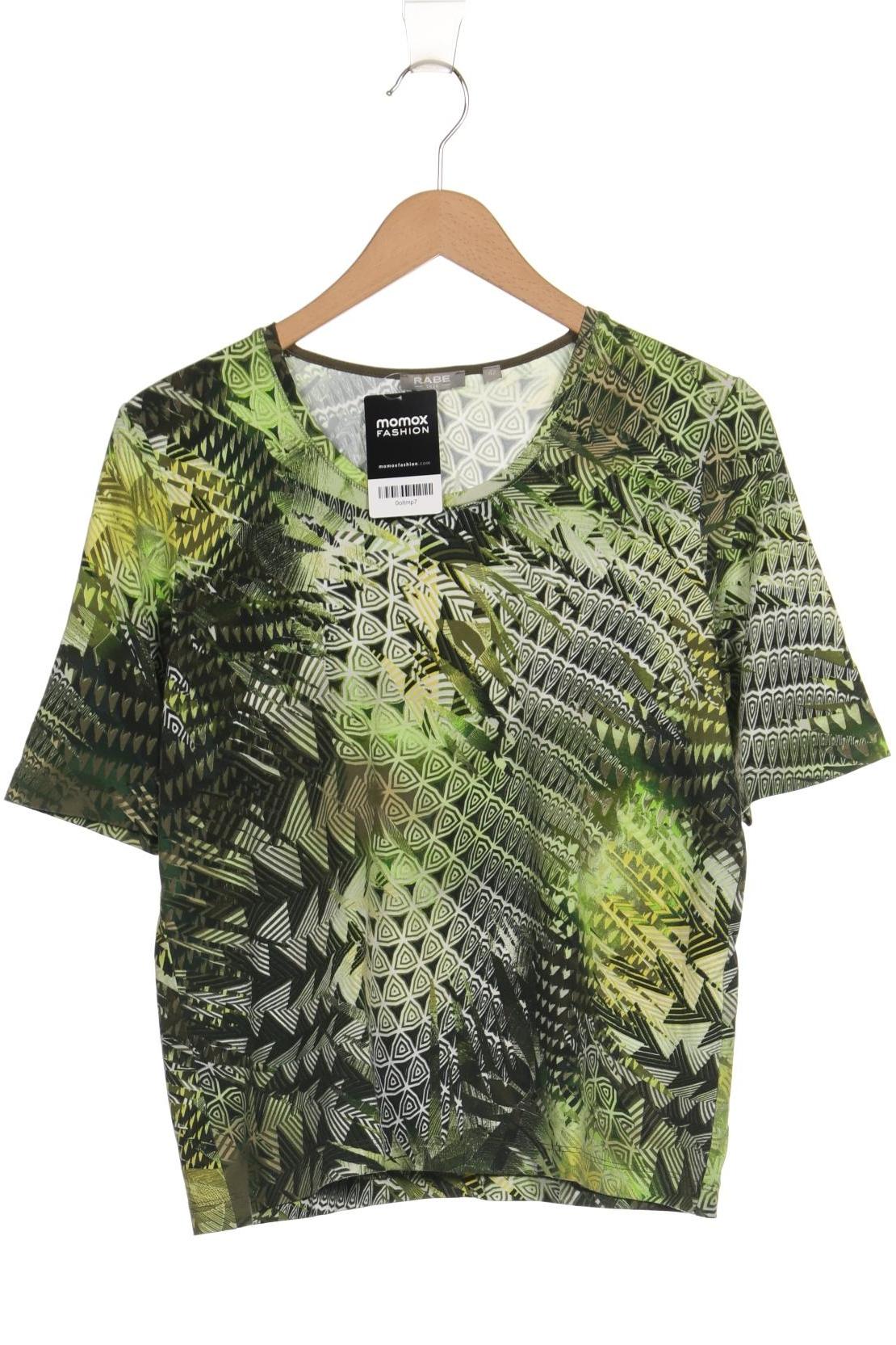

Rabe Damen T-Shirt, grün, Gr. 42