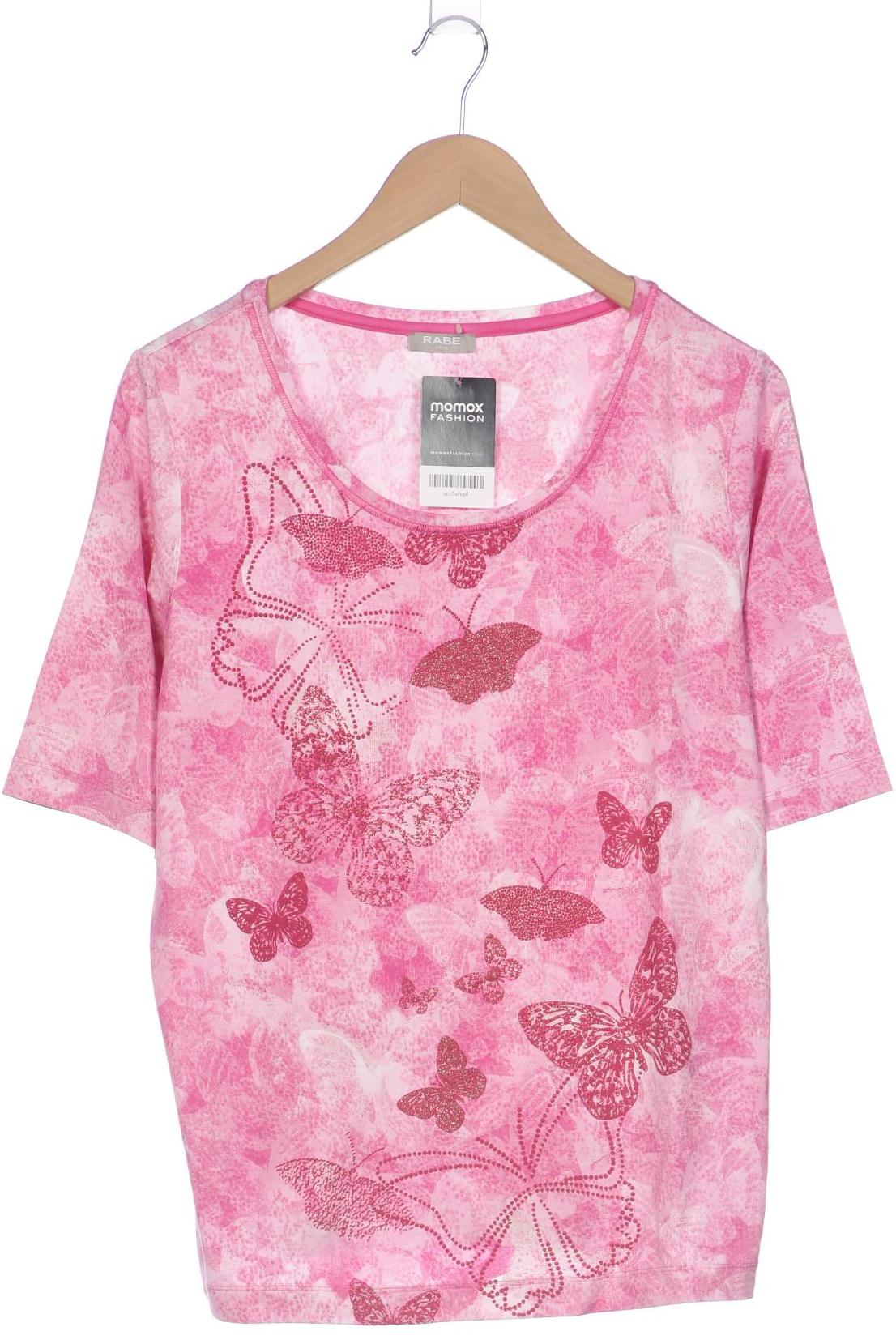 

Rabe Damen T-Shirt, pink, Gr. 44