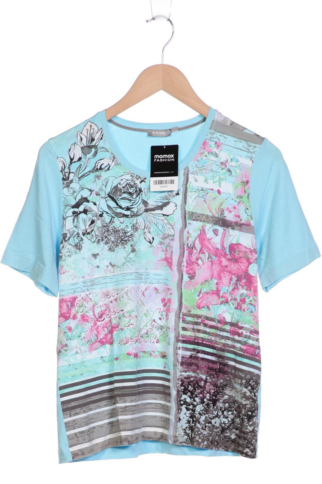 

RABE Damen T-Shirt, blau