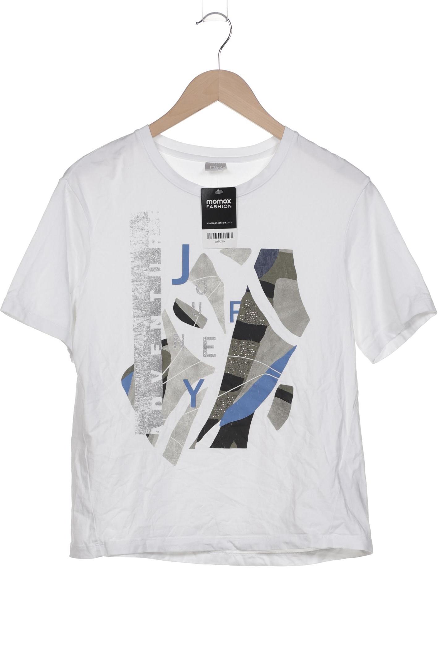 

Rabe Damen T-Shirt, weiß, Gr. 40