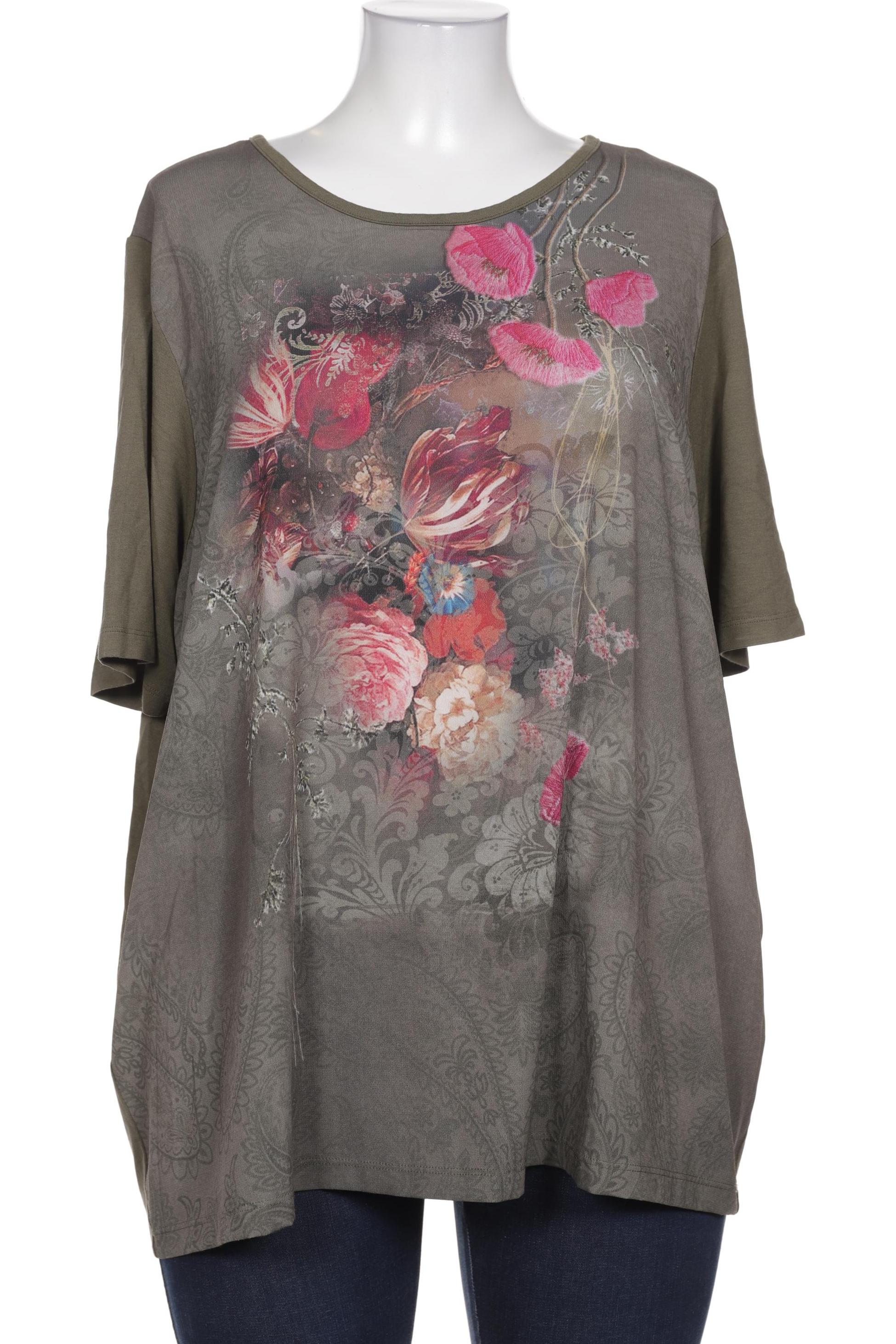 

Rabe Damen T-Shirt, grün, Gr. 52