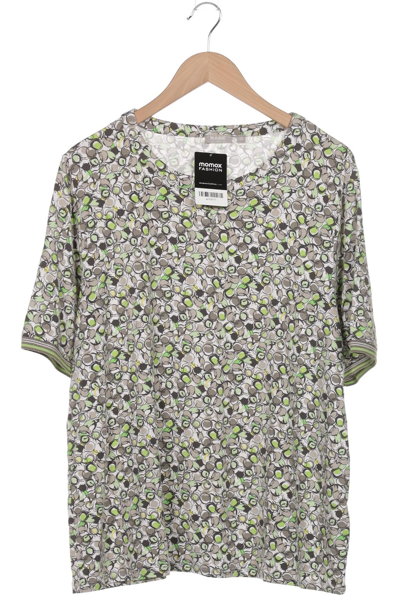 

Rabe Damen T-Shirt, grau, Gr. 50