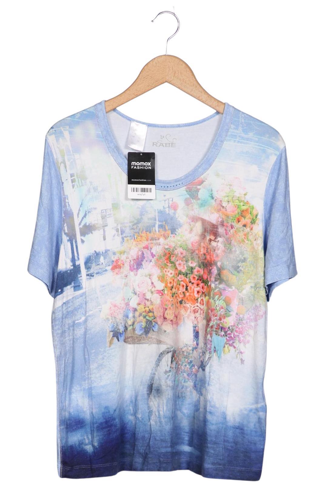 

Rabe Damen T-Shirt, hellblau, Gr. 44