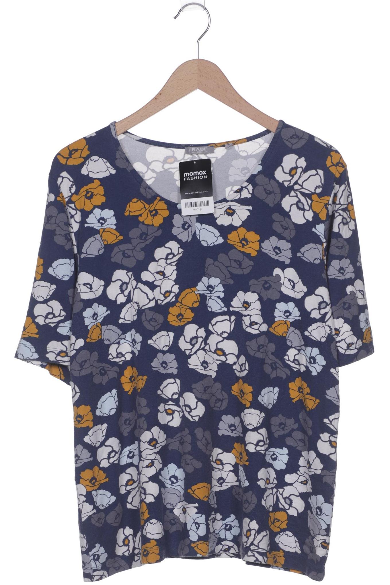 

Rabe Damen T-Shirt, marineblau, Gr. 48