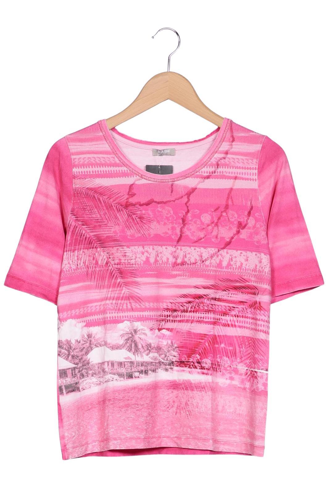 

Rabe Damen T-Shirt, pink, Gr. 40