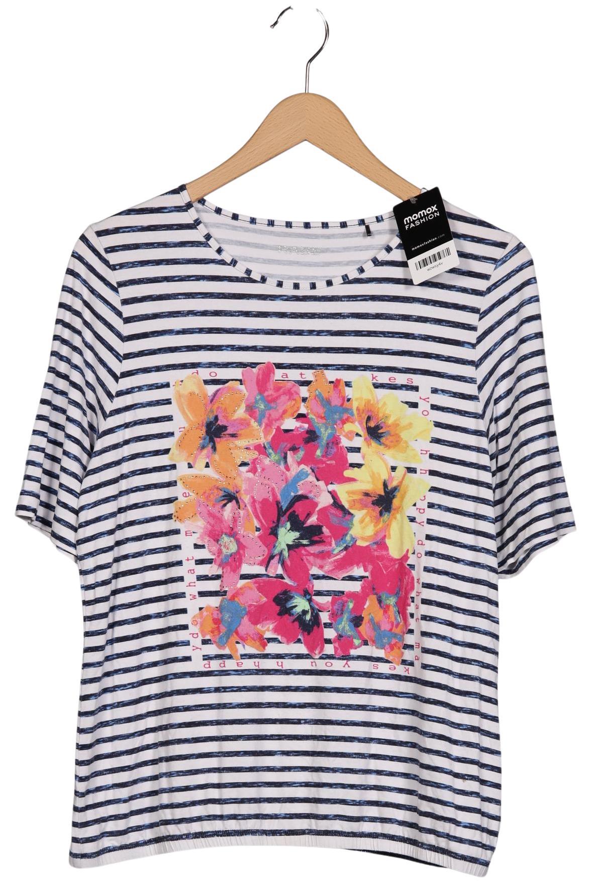 

Rabe Damen T-Shirt, blau, Gr. 42