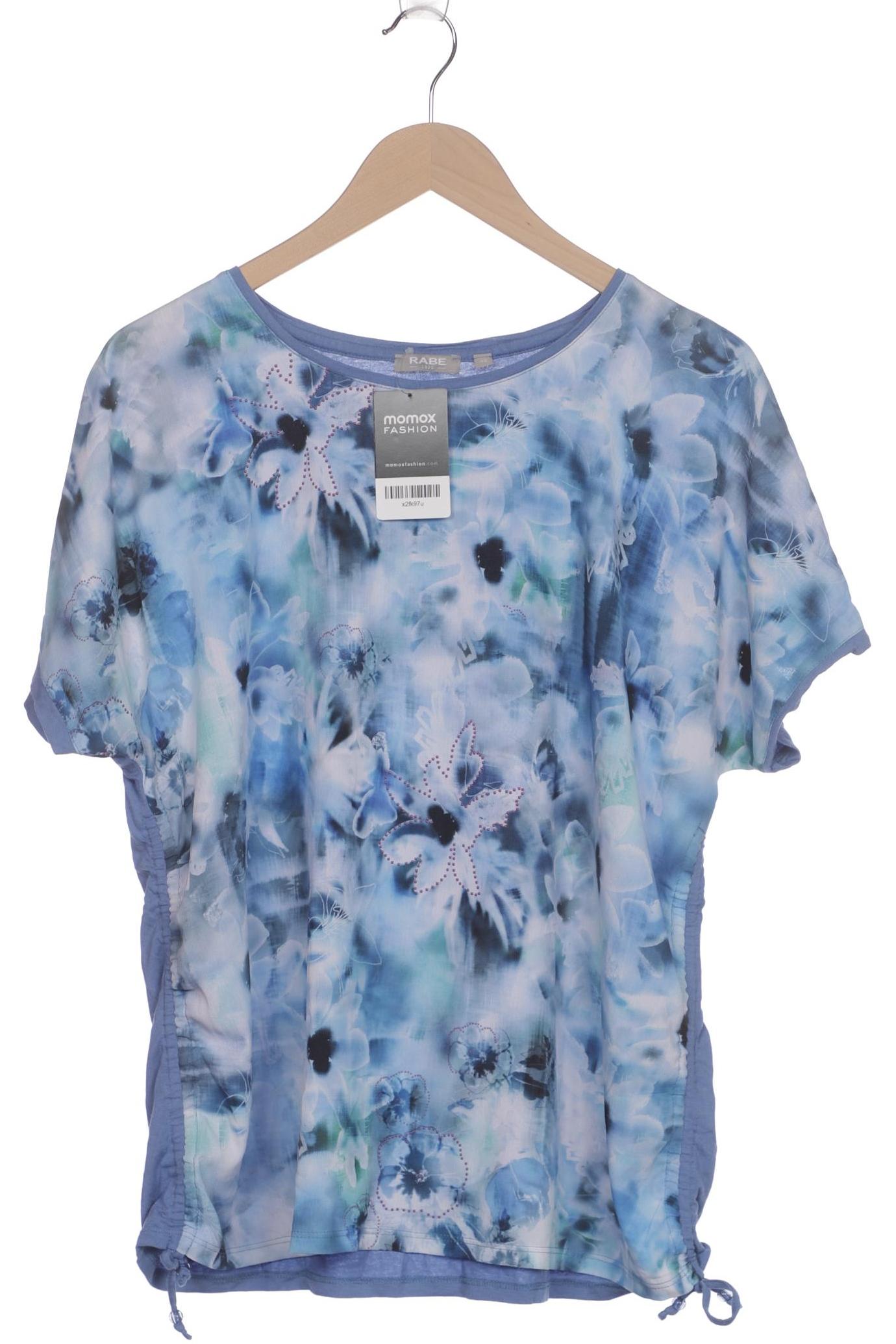 

Rabe Damen T-Shirt, blau, Gr. 46
