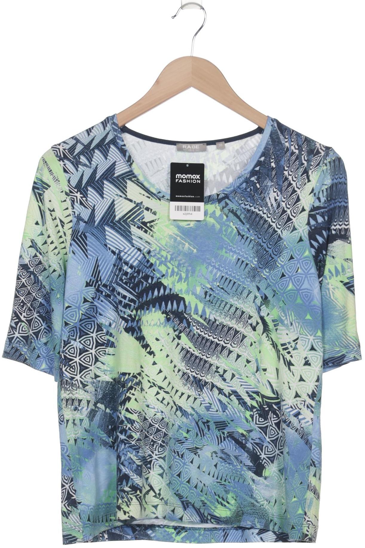 

Rabe Damen T-Shirt, blau, Gr. 38