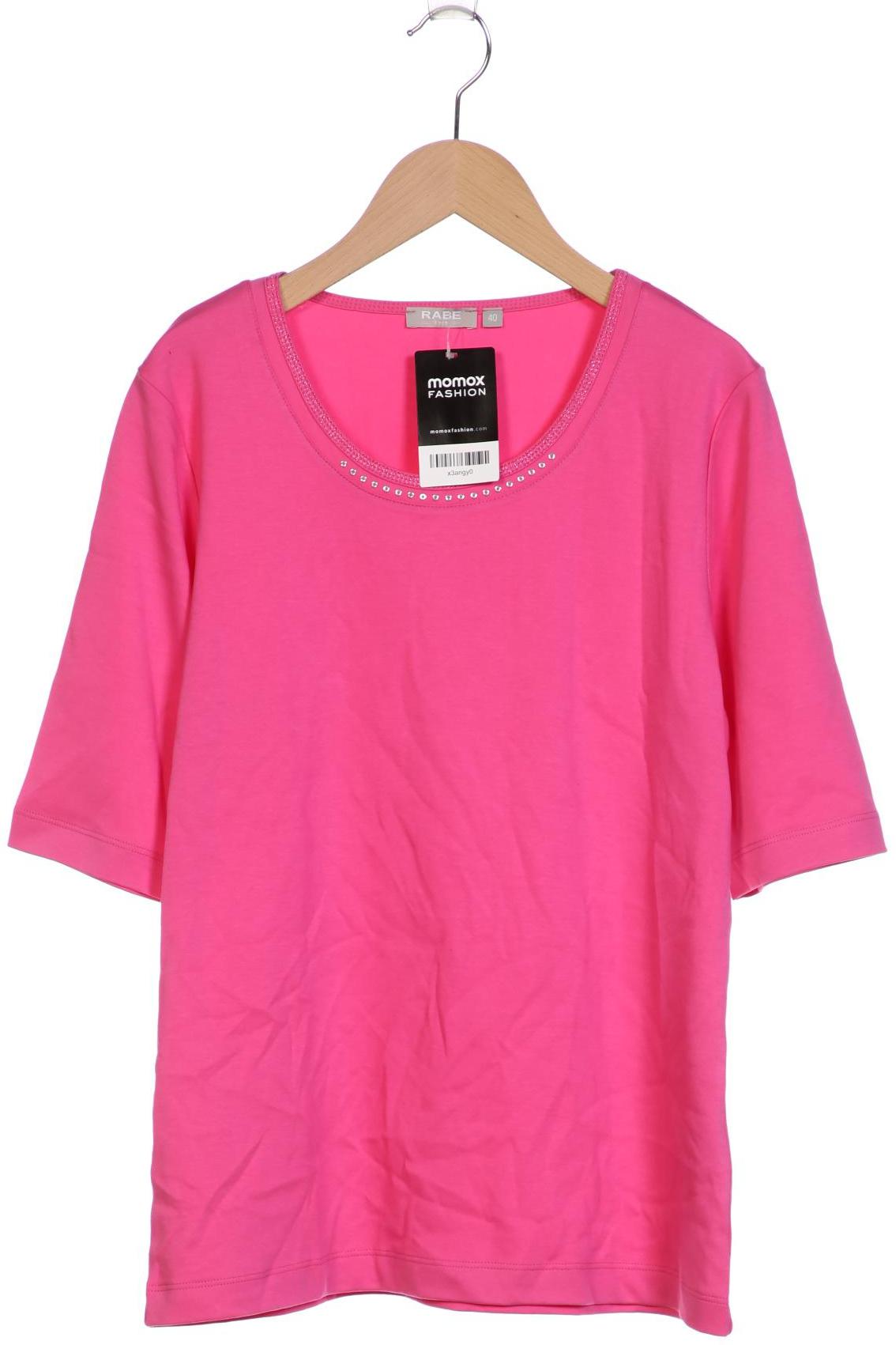 

Rabe Damen T-Shirt, pink, Gr. 40