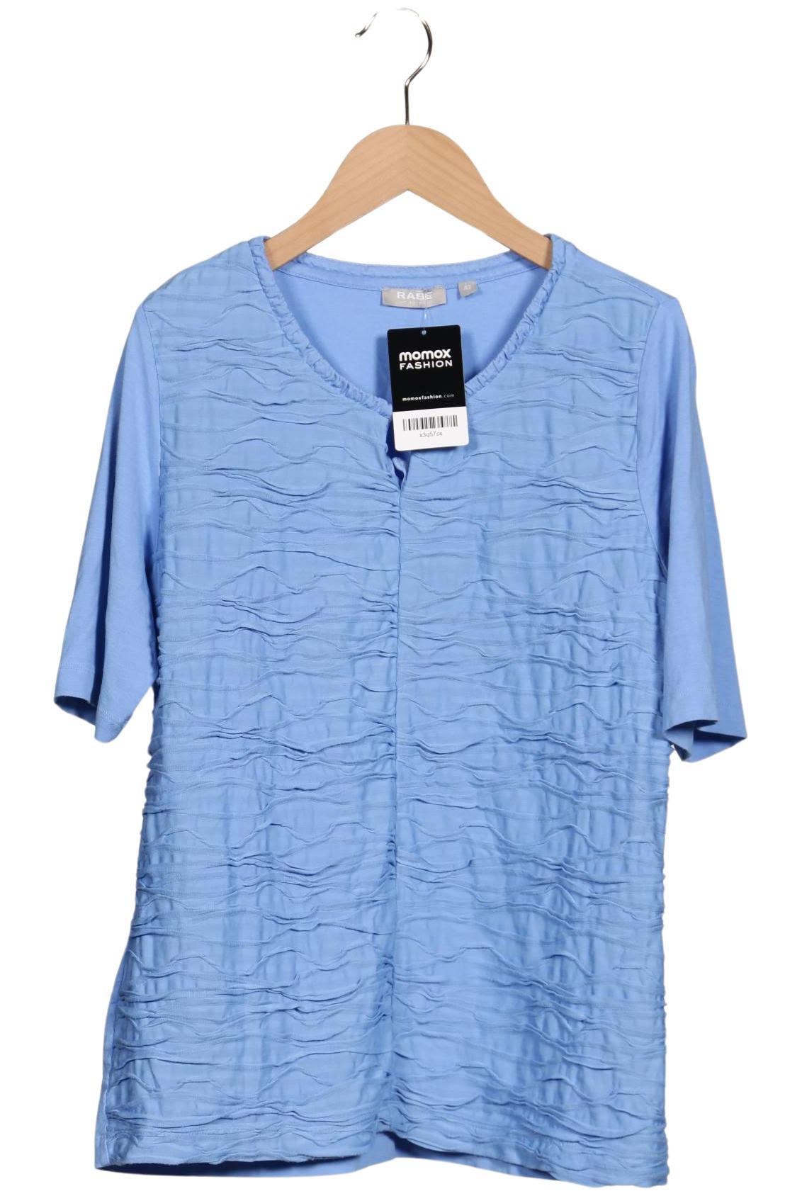 

Rabe Damen T-Shirt, blau, Gr. 42