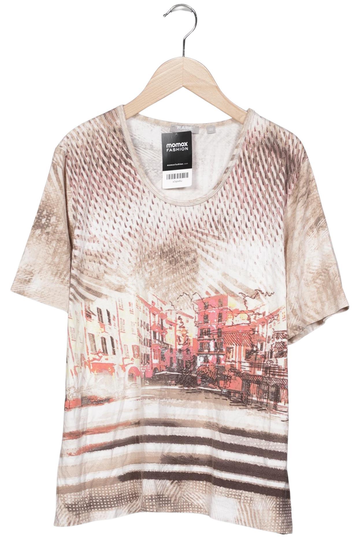 

Rabe Damen T-Shirt, braun, Gr. 44