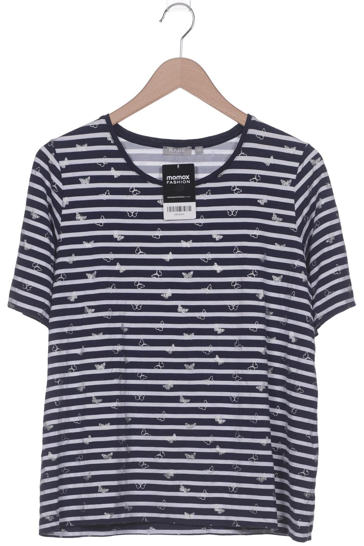 

Rabe Damen T-Shirt, marineblau, Gr. 44
