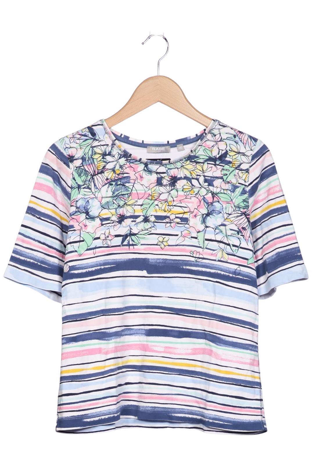 

Rabe Damen T-Shirt, mehrfarbig, Gr. 40