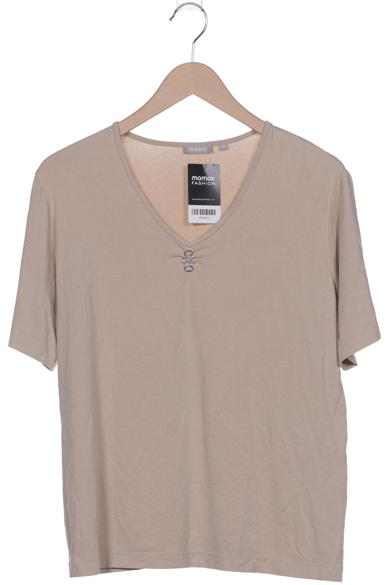 

Rabe Damen T-Shirt, beige, Gr. 44