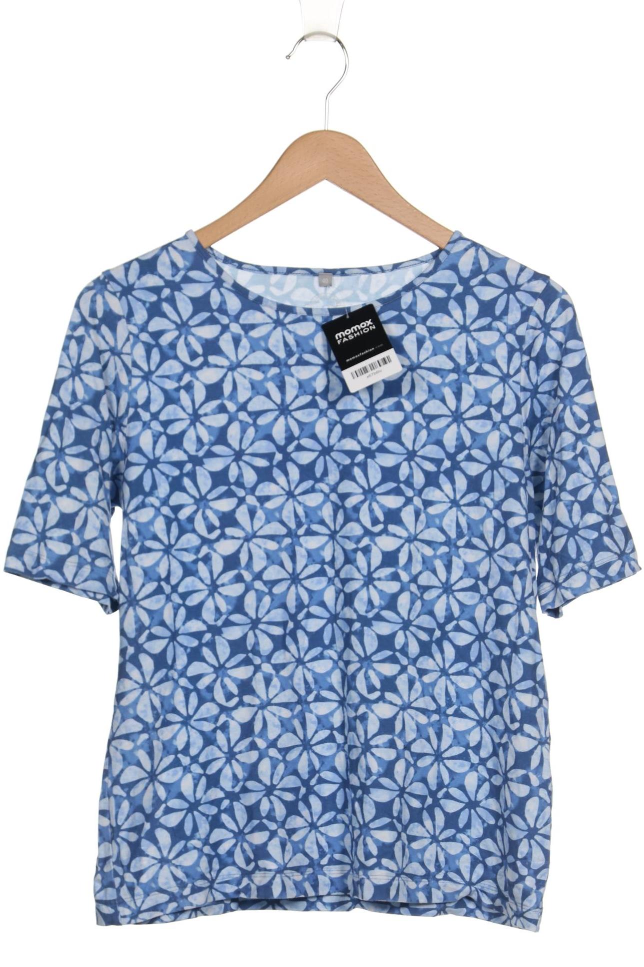 

Rabe Damen T-Shirt, blau, Gr. 40