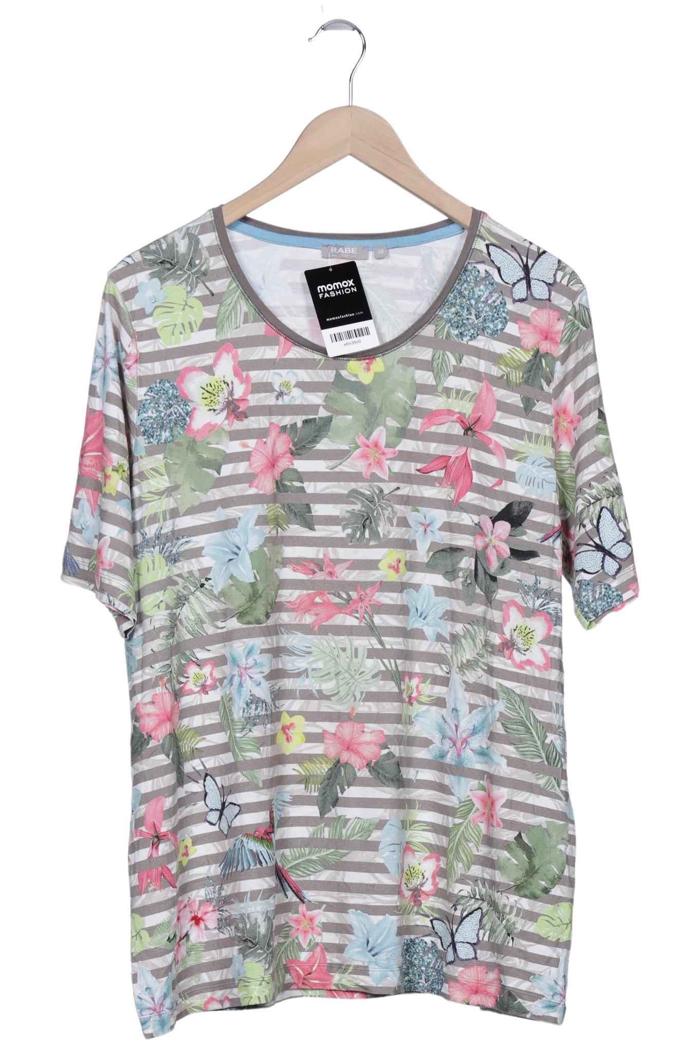 

Rabe Damen T-Shirt, mehrfarbig, Gr. 48