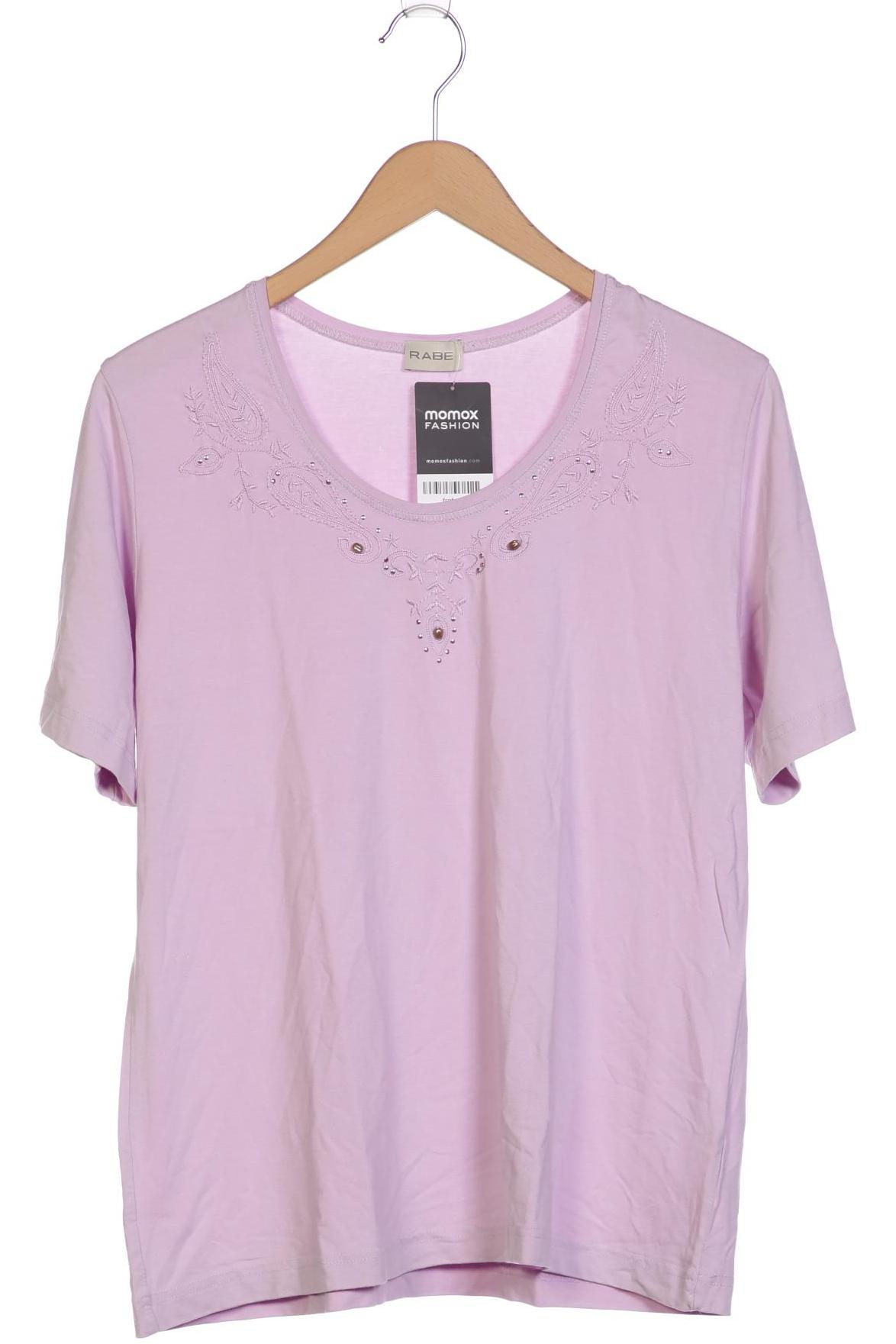 

Rabe Damen T-Shirt, flieder, Gr. 46