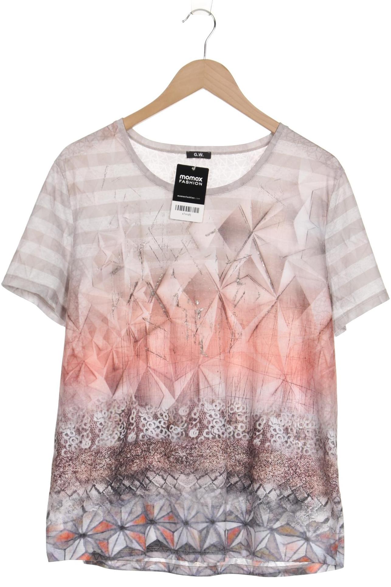 

Rabe Damen T-Shirt, beige, Gr. 46