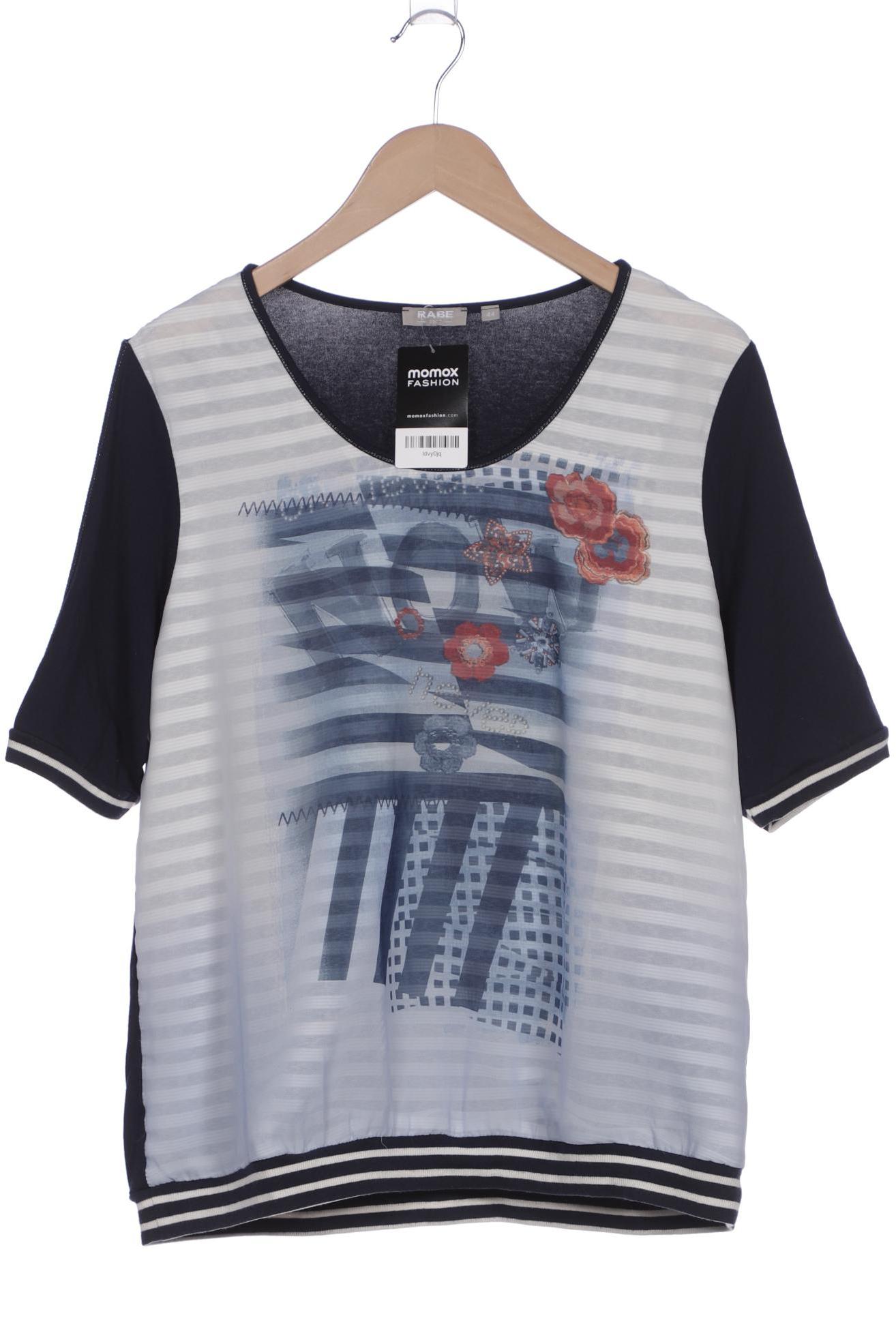 

Rabe Damen T-Shirt, marineblau, Gr. 44