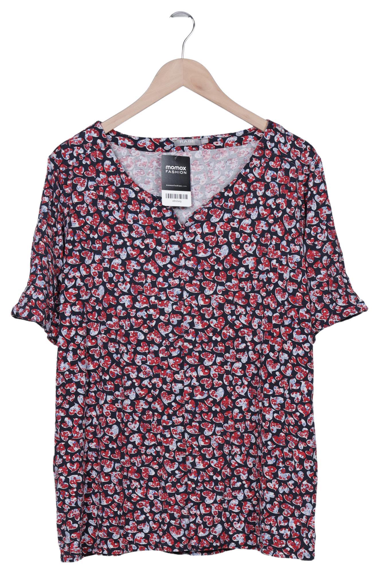 

Rabe Damen T-Shirt, marineblau, Gr. 50