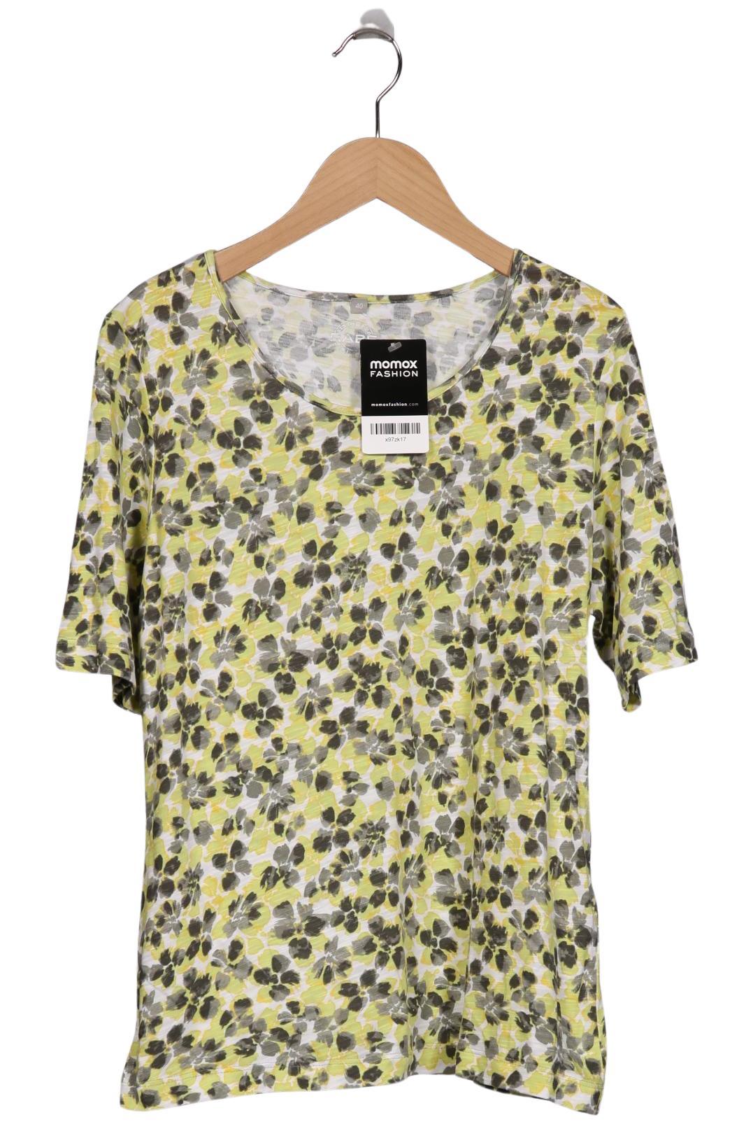 

Rabe Damen T-Shirt, hellgrün, Gr. 40