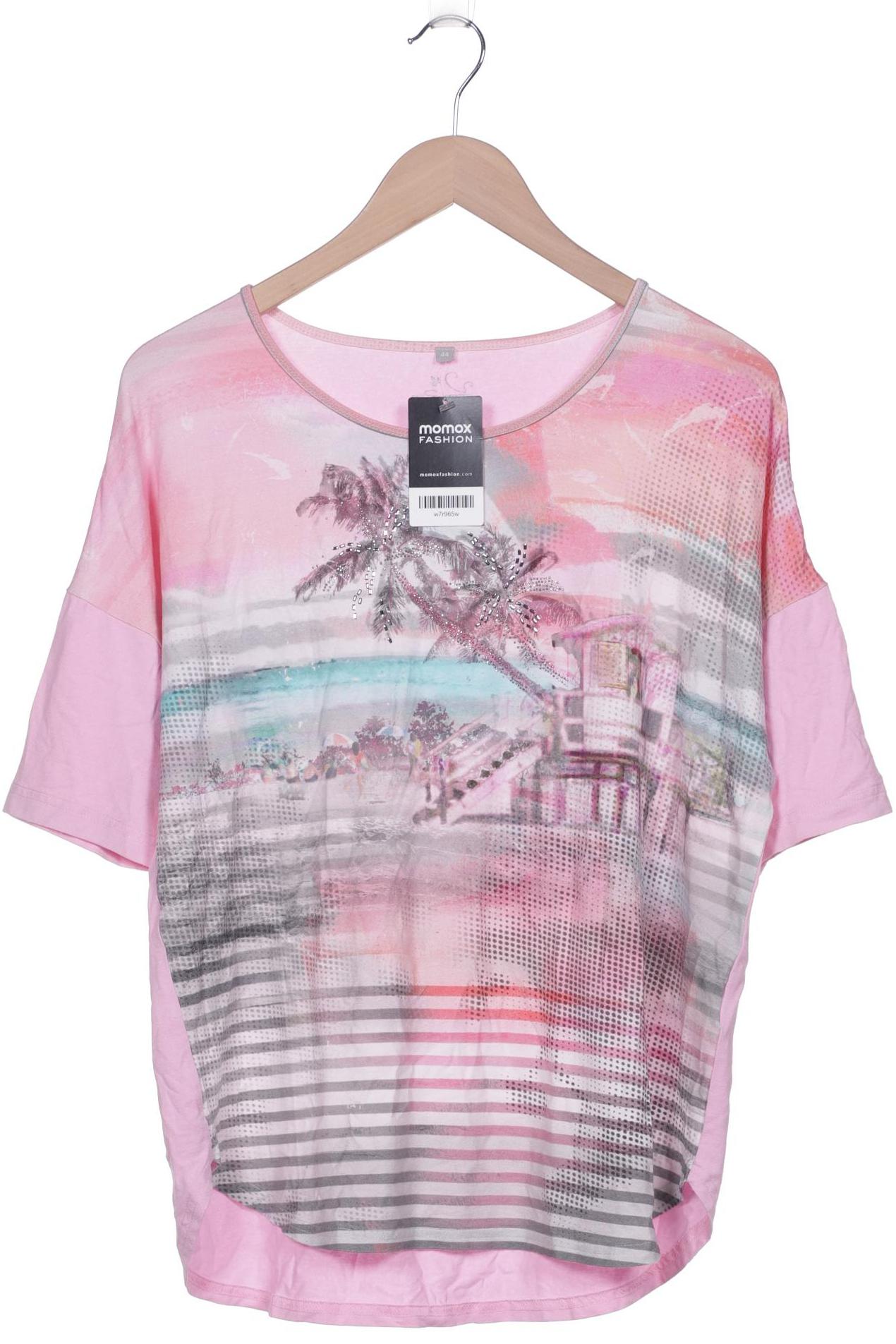 

Rabe Damen T-Shirt, pink, Gr. 44
