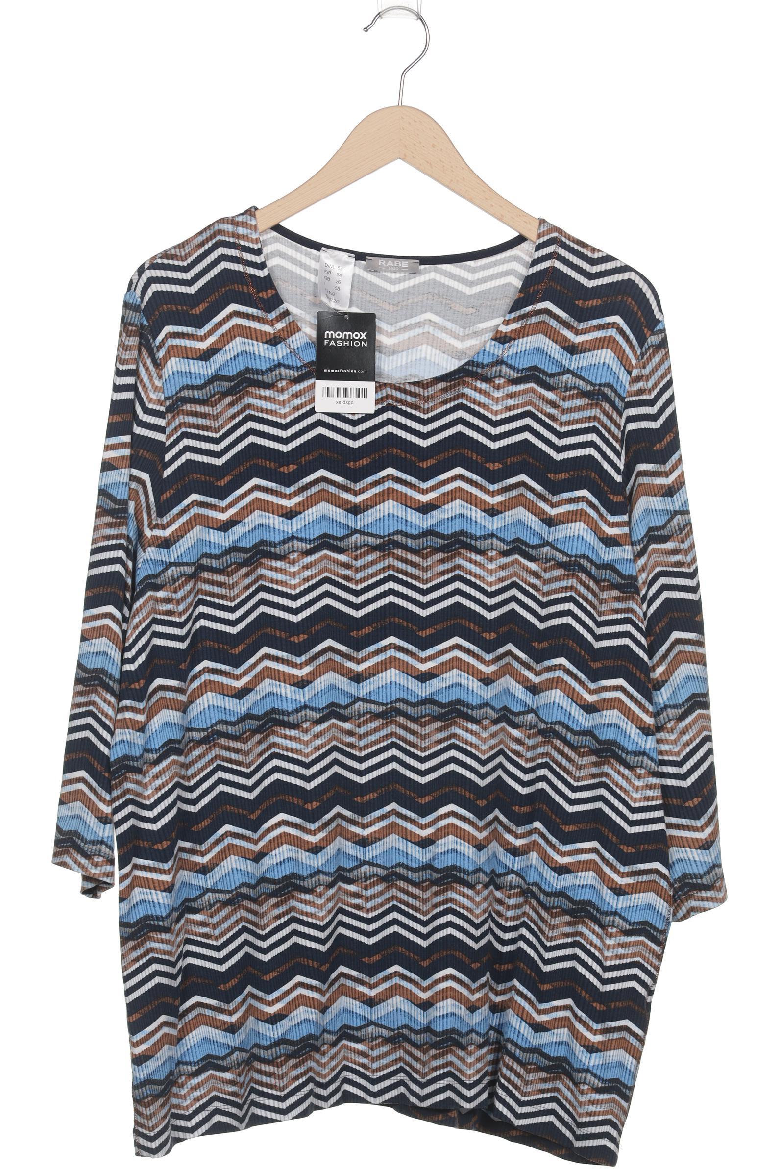 

Rabe Damen T-Shirt, blau, Gr. 52