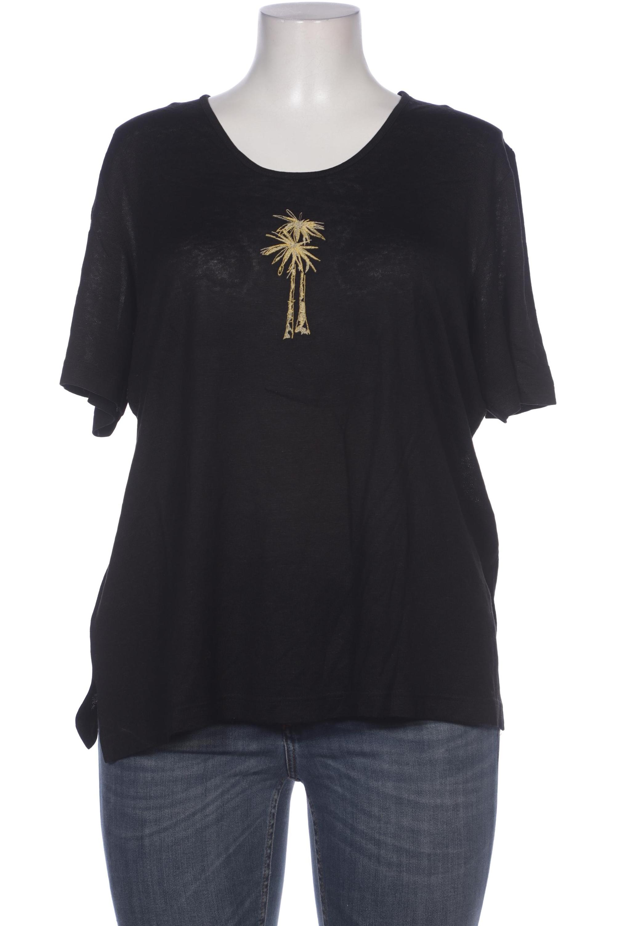 

Rabe Damen T-Shirt, schwarz, Gr. 46
