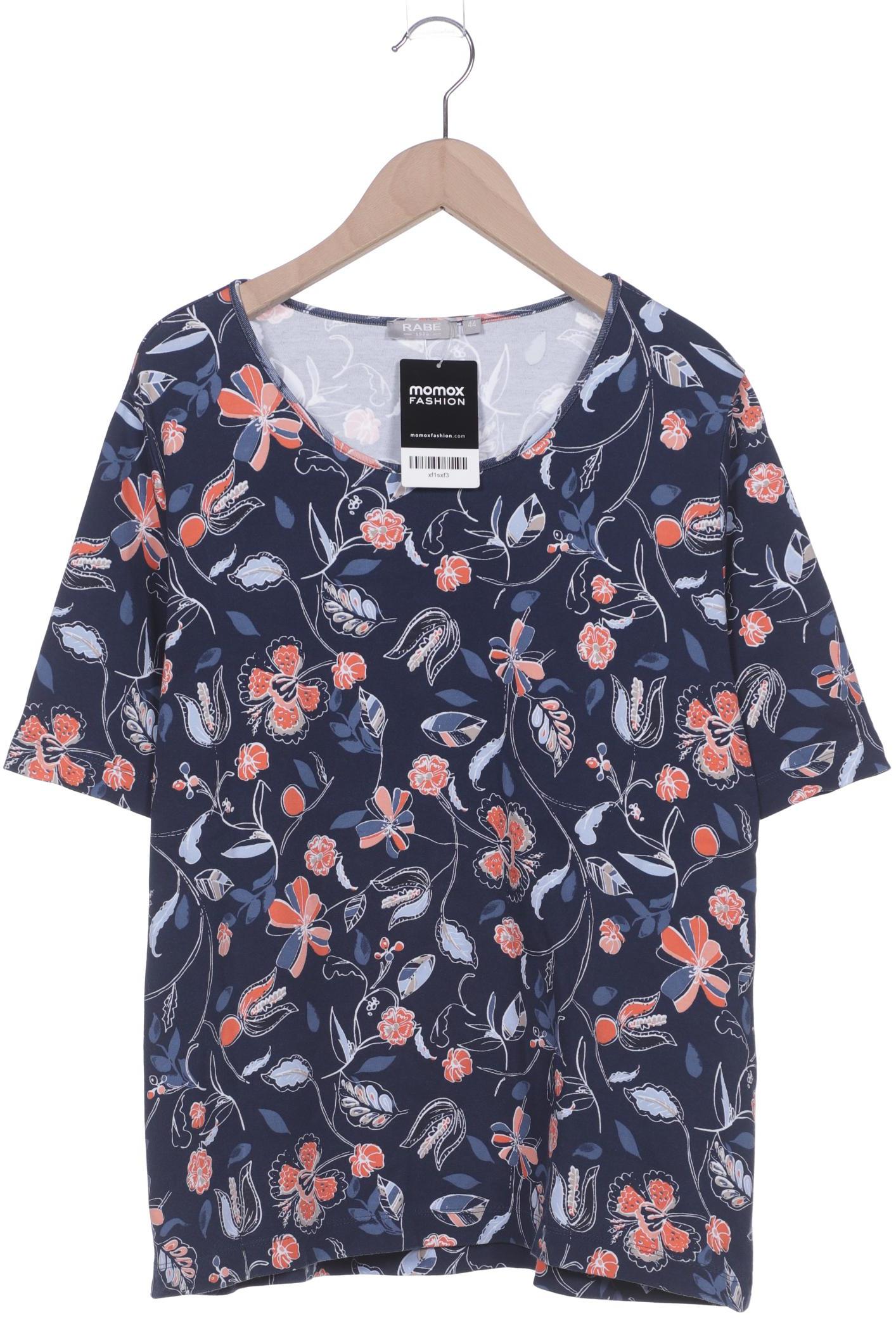 

Rabe Damen T-Shirt, marineblau, Gr. 44