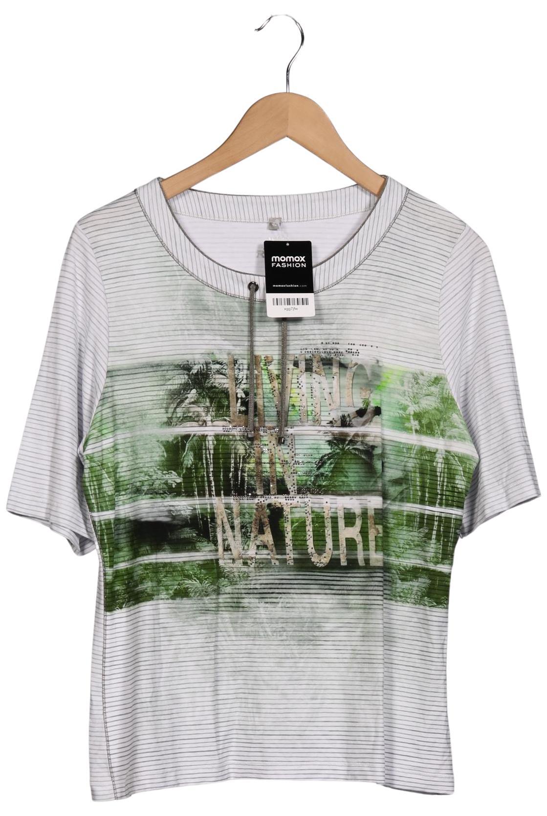 

Rabe Damen T-Shirt, grün, Gr. 42