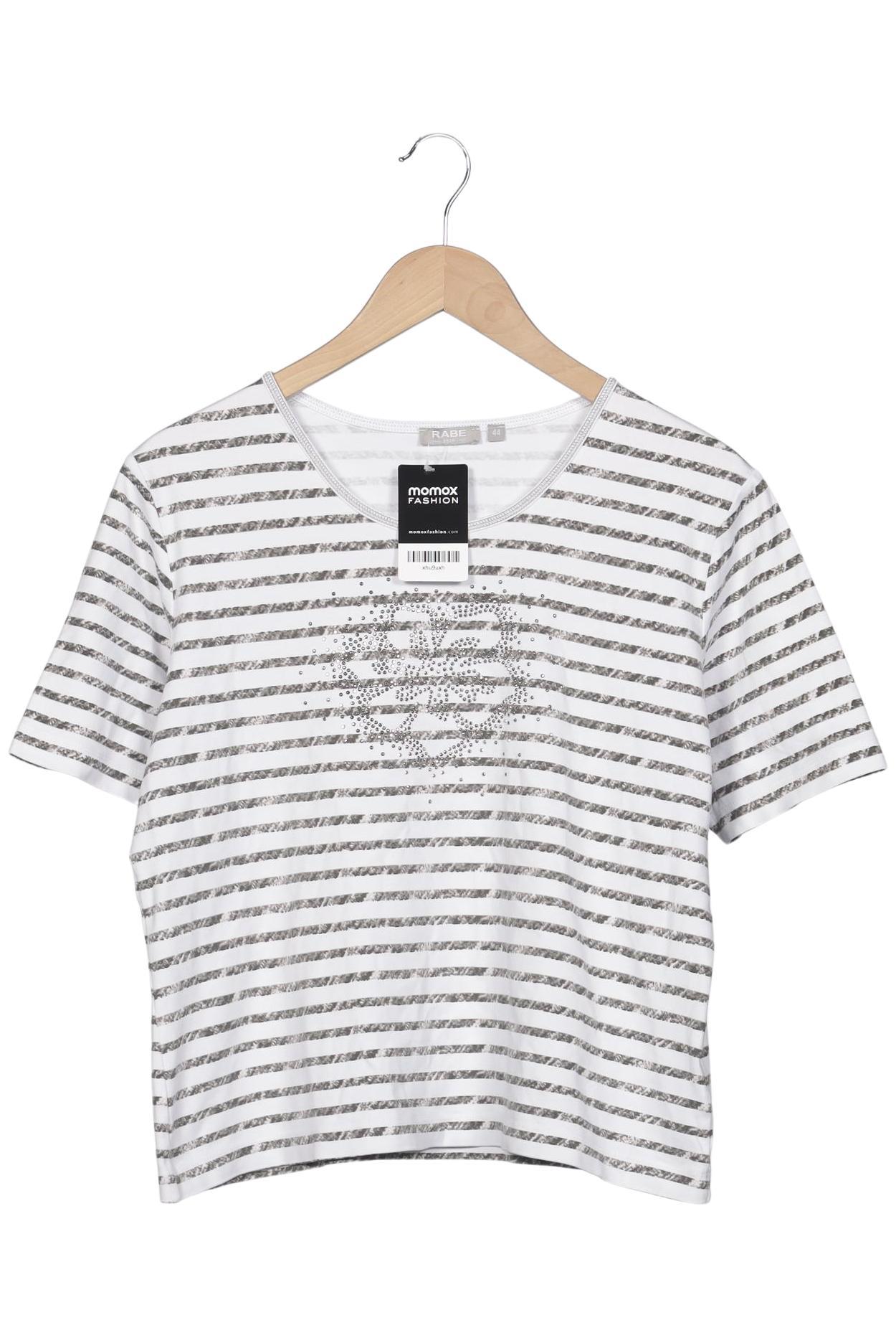 

Rabe Damen T-Shirt, weiß, Gr. 44