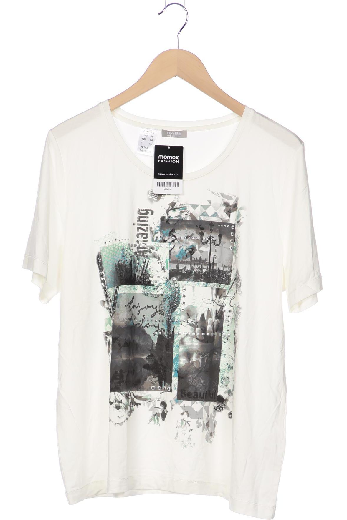 

RABE Damen T-Shirt, weiß