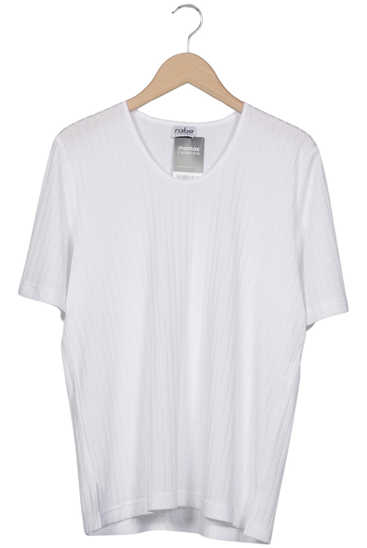 

Rabe Damen T-Shirt, weiß, Gr. 42