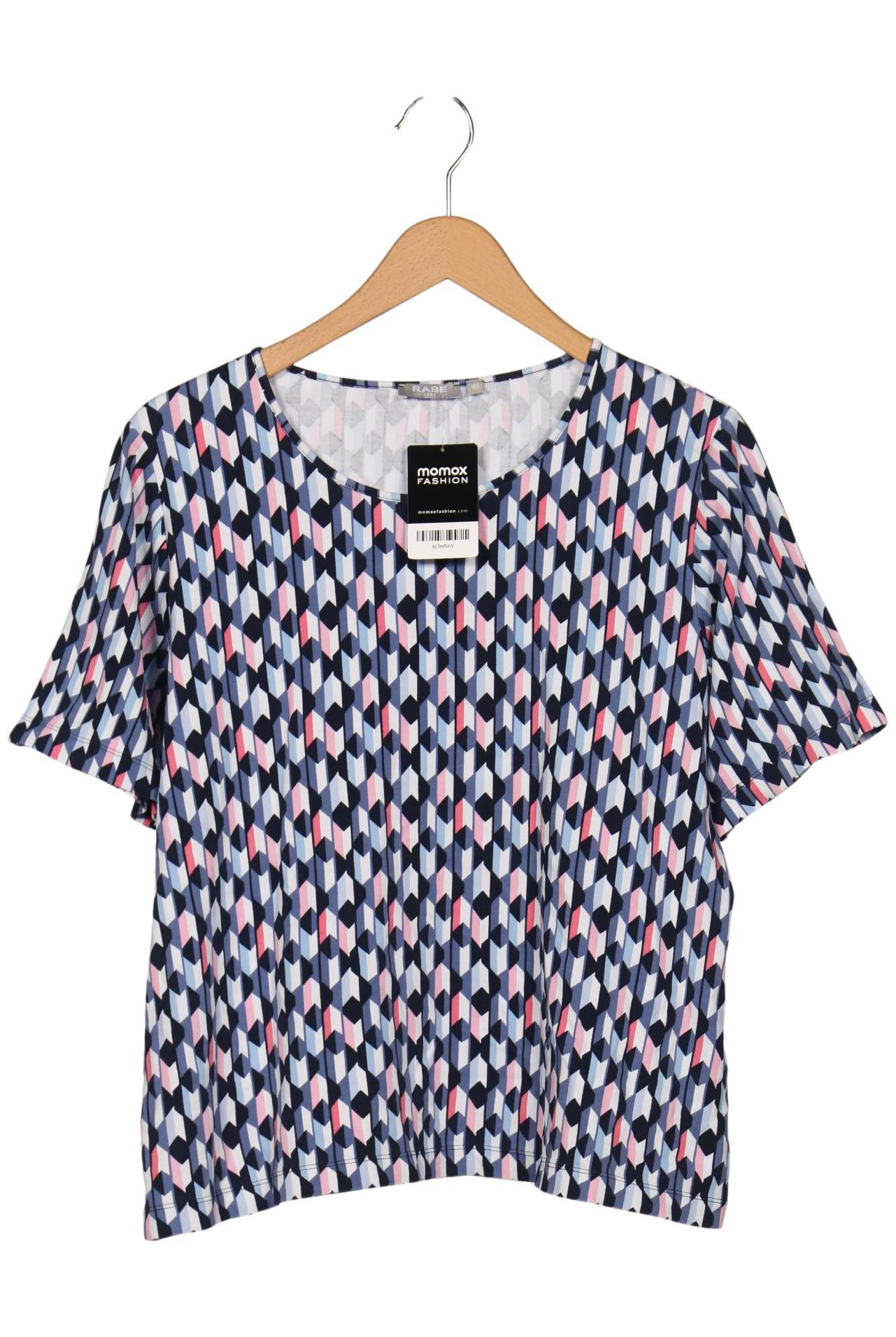 

Rabe Damen T-Shirt, blau, Gr. 46