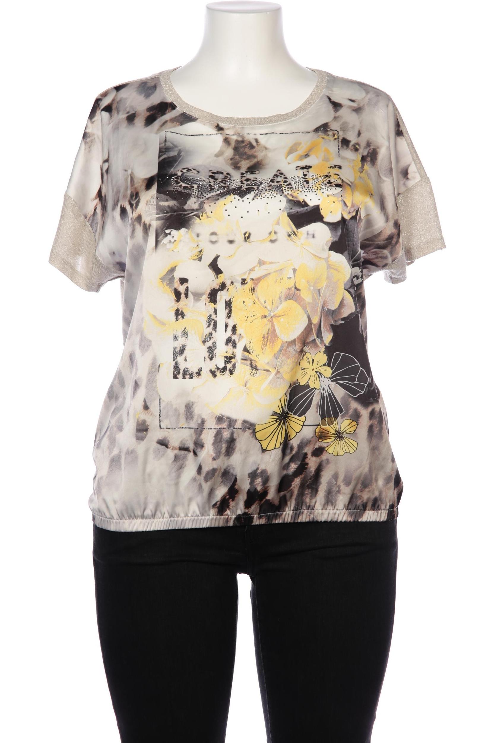 

Rabe Damen T-Shirt, cremeweiß, Gr. 42
