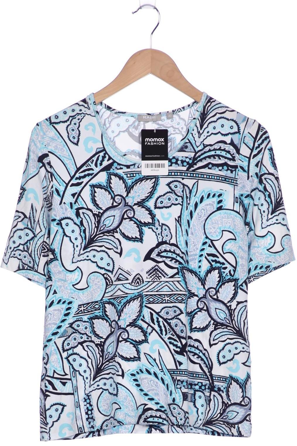 

Rabe Damen T-Shirt, blau, Gr. 40