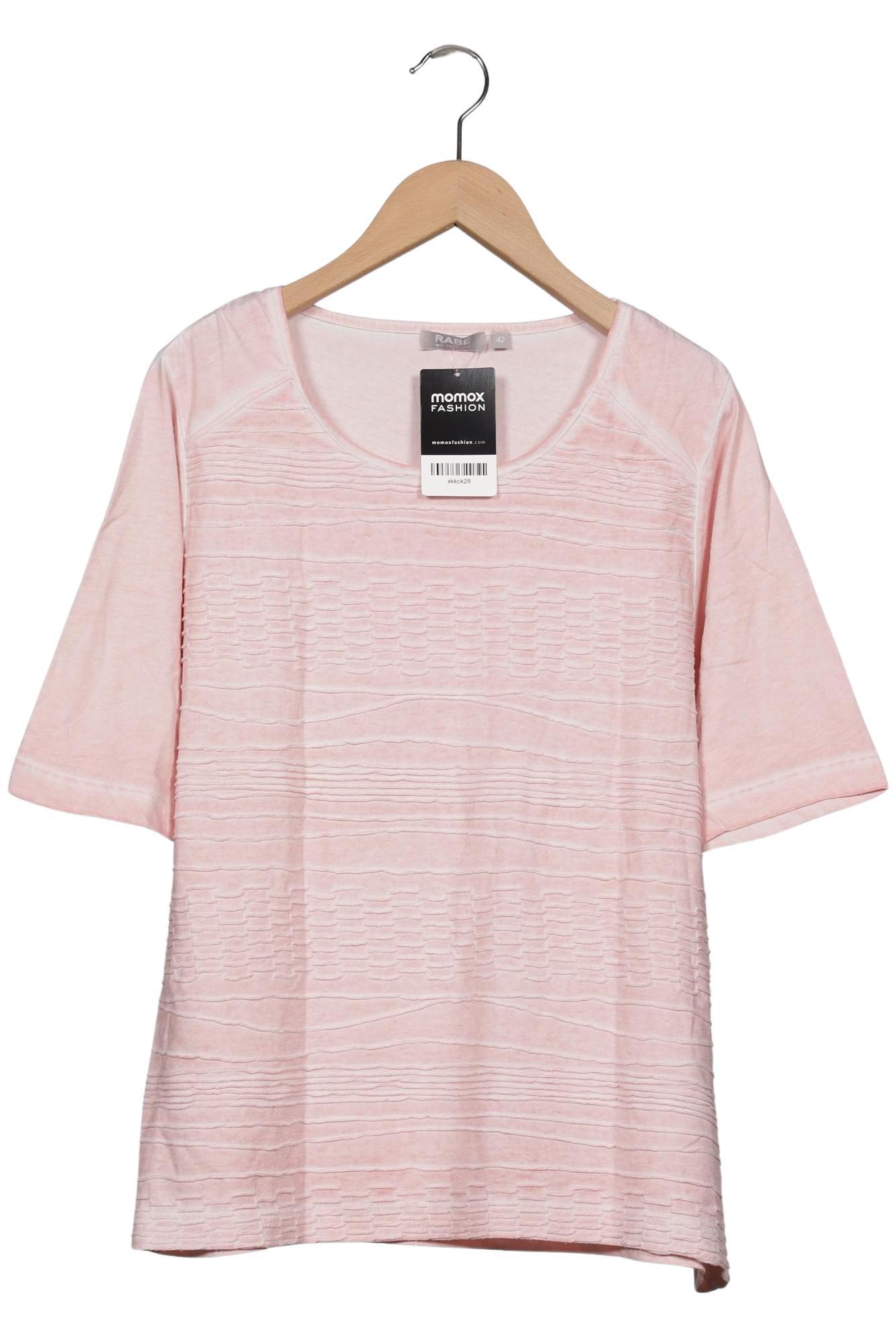 

Rabe Damen T-Shirt, pink, Gr. 42