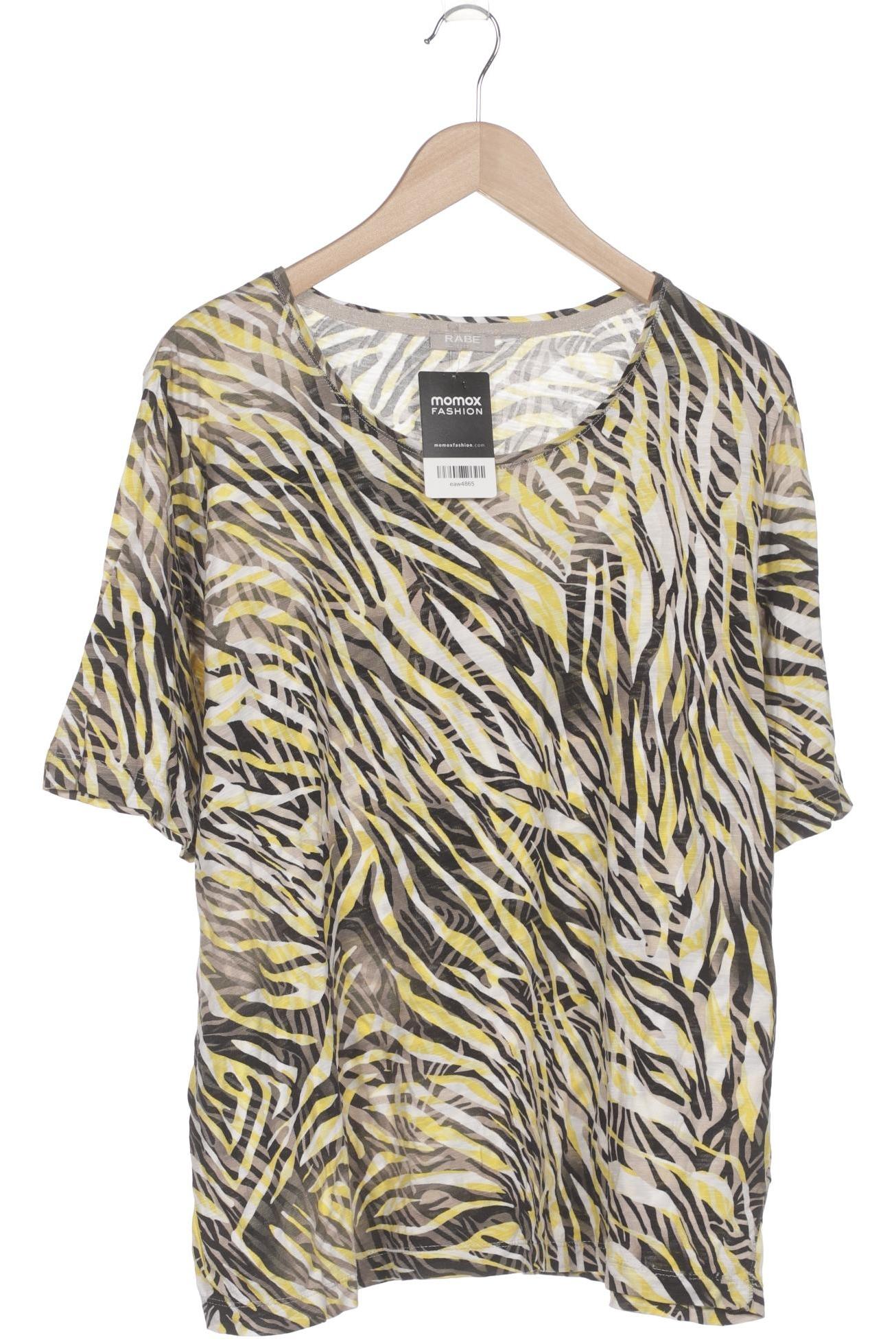 

Rabe Damen T-Shirt, gelb, Gr. 50