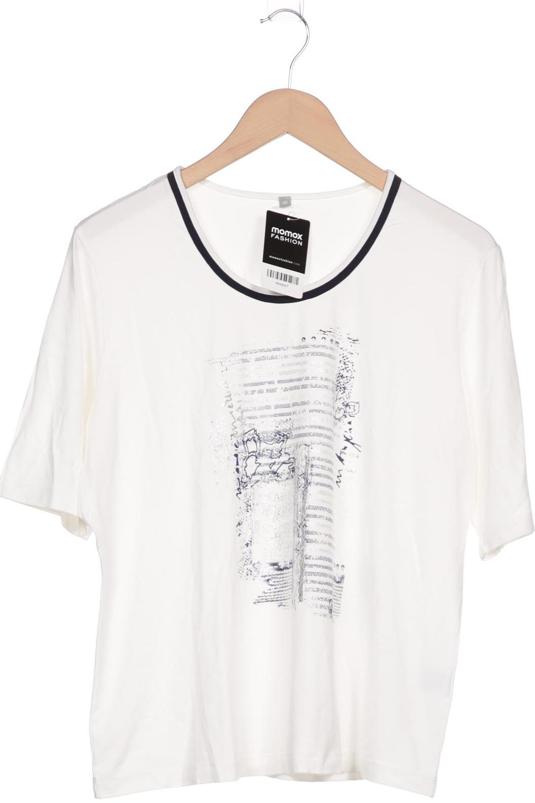

Rabe Damen T-Shirt, weiß, Gr. 46