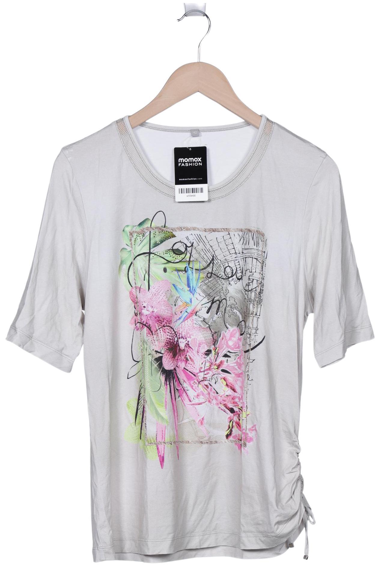 

Rabe Damen T-Shirt, grau, Gr. 42