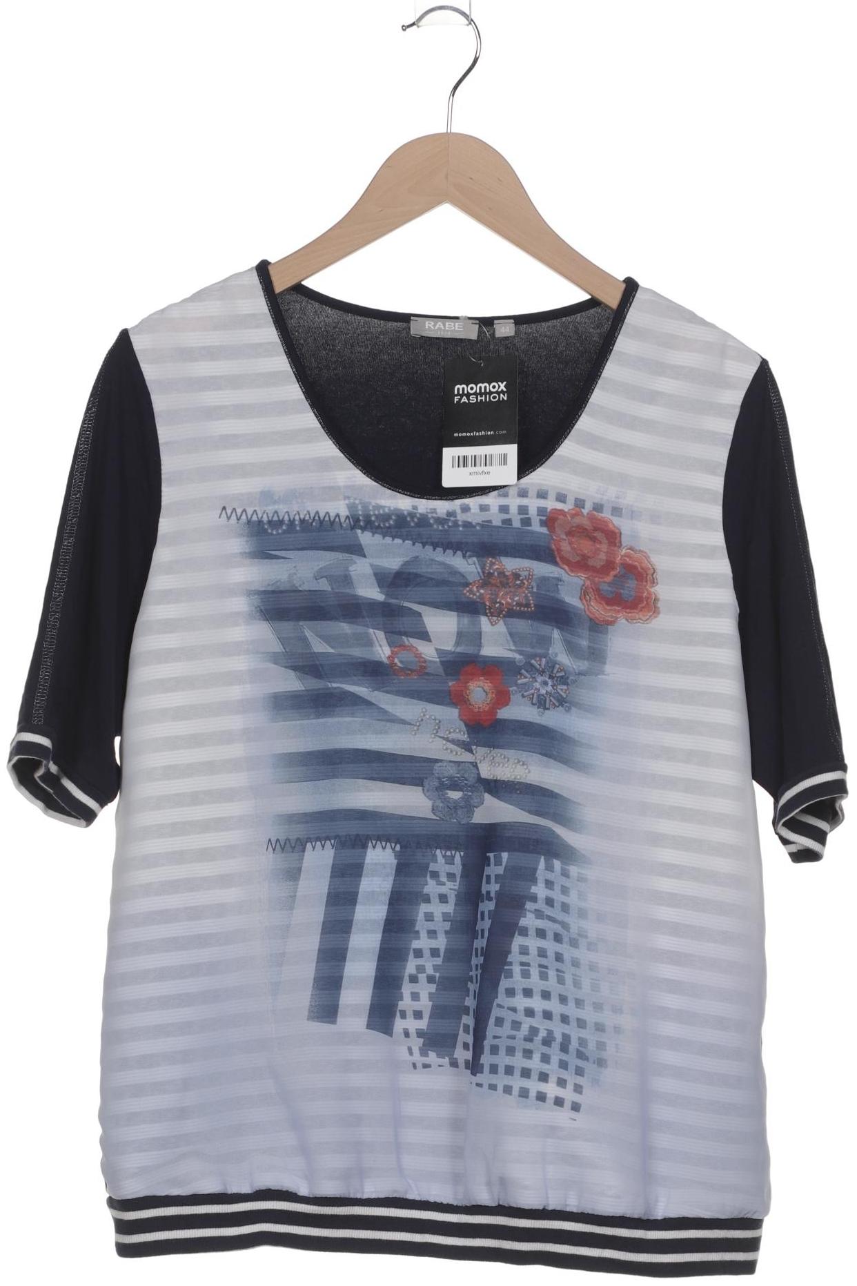 

Rabe Damen T-Shirt, marineblau, Gr. 44