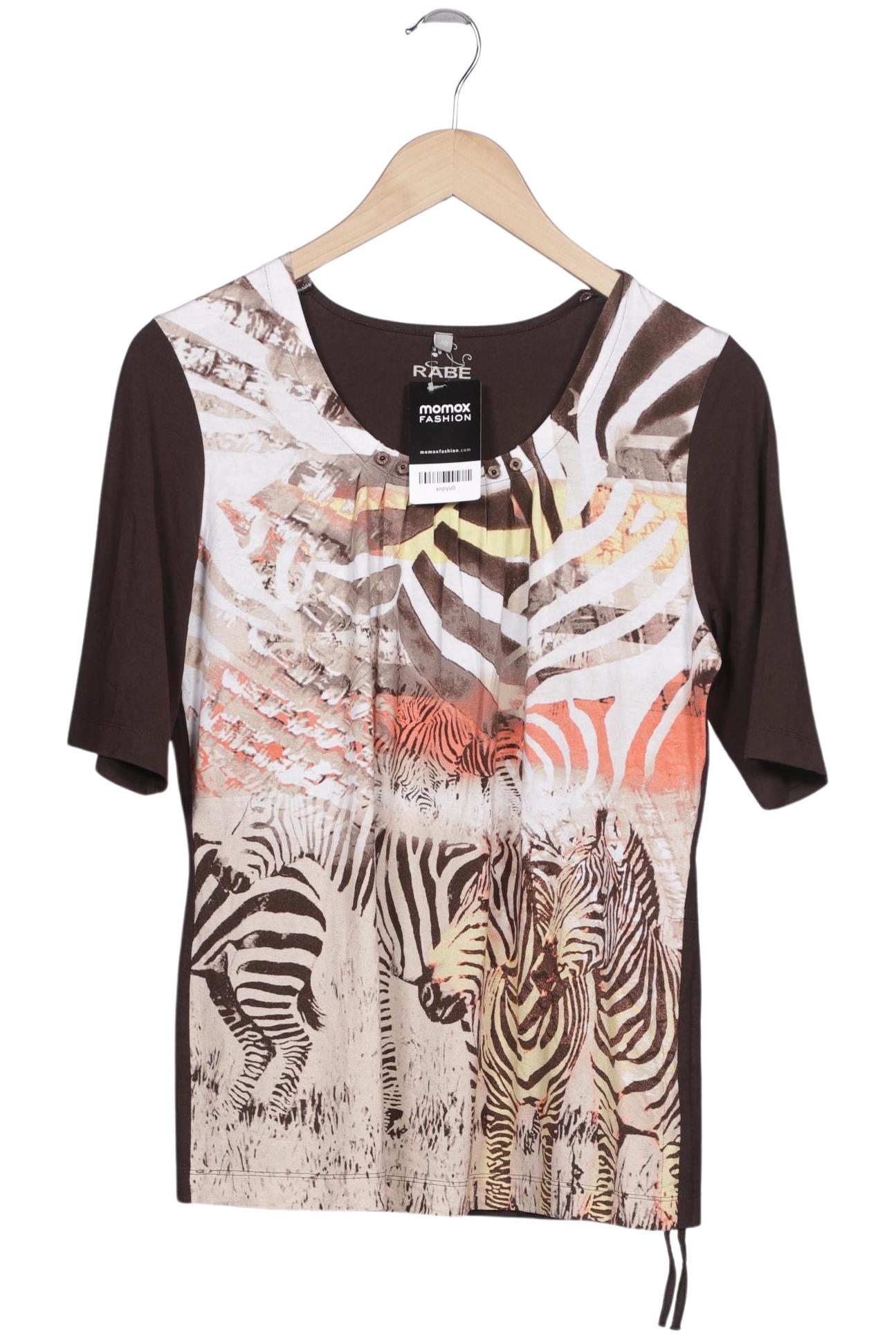 

Rabe Damen T-Shirt, mehrfarbig, Gr. 40
