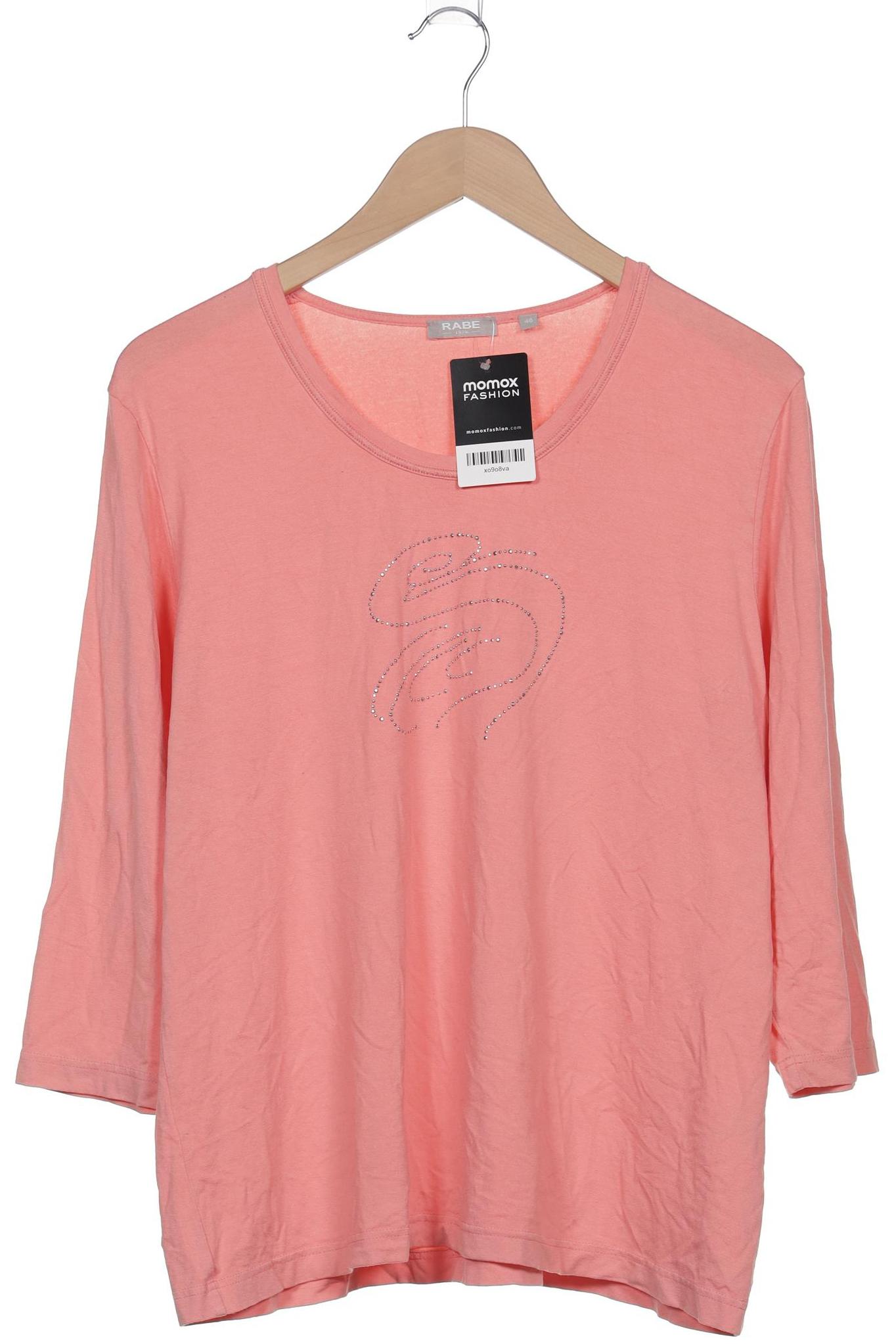 

Rabe Damen T-Shirt, pink, Gr. 48