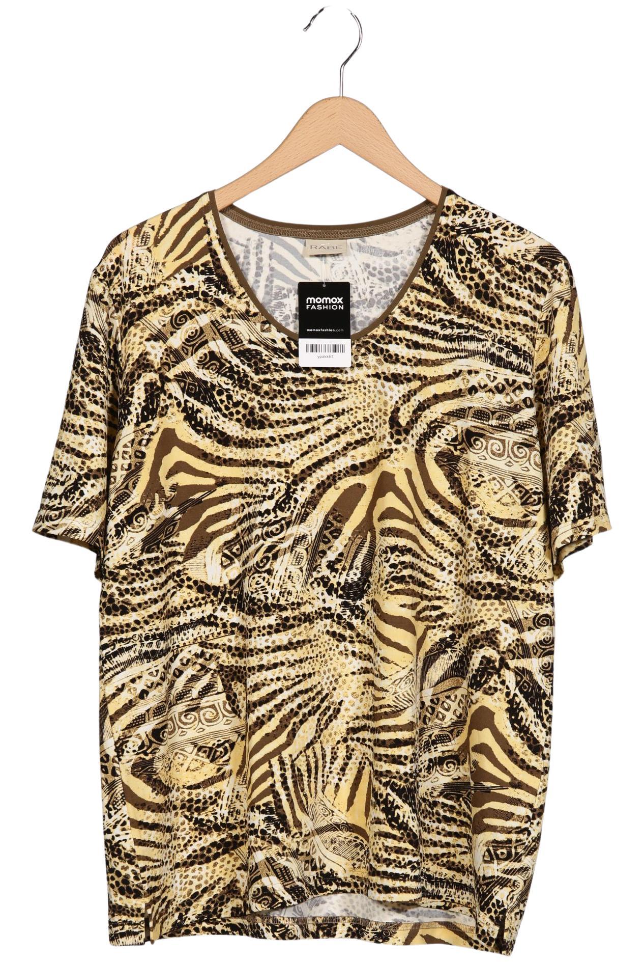 

Rabe Damen T-Shirt, beige, Gr. 48