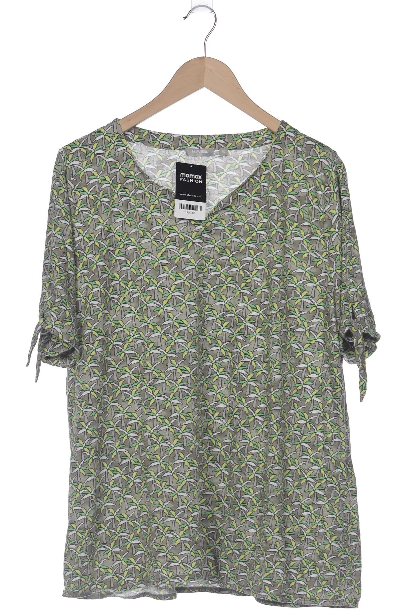 

Rabe Damen T-Shirt, grün, Gr. 52