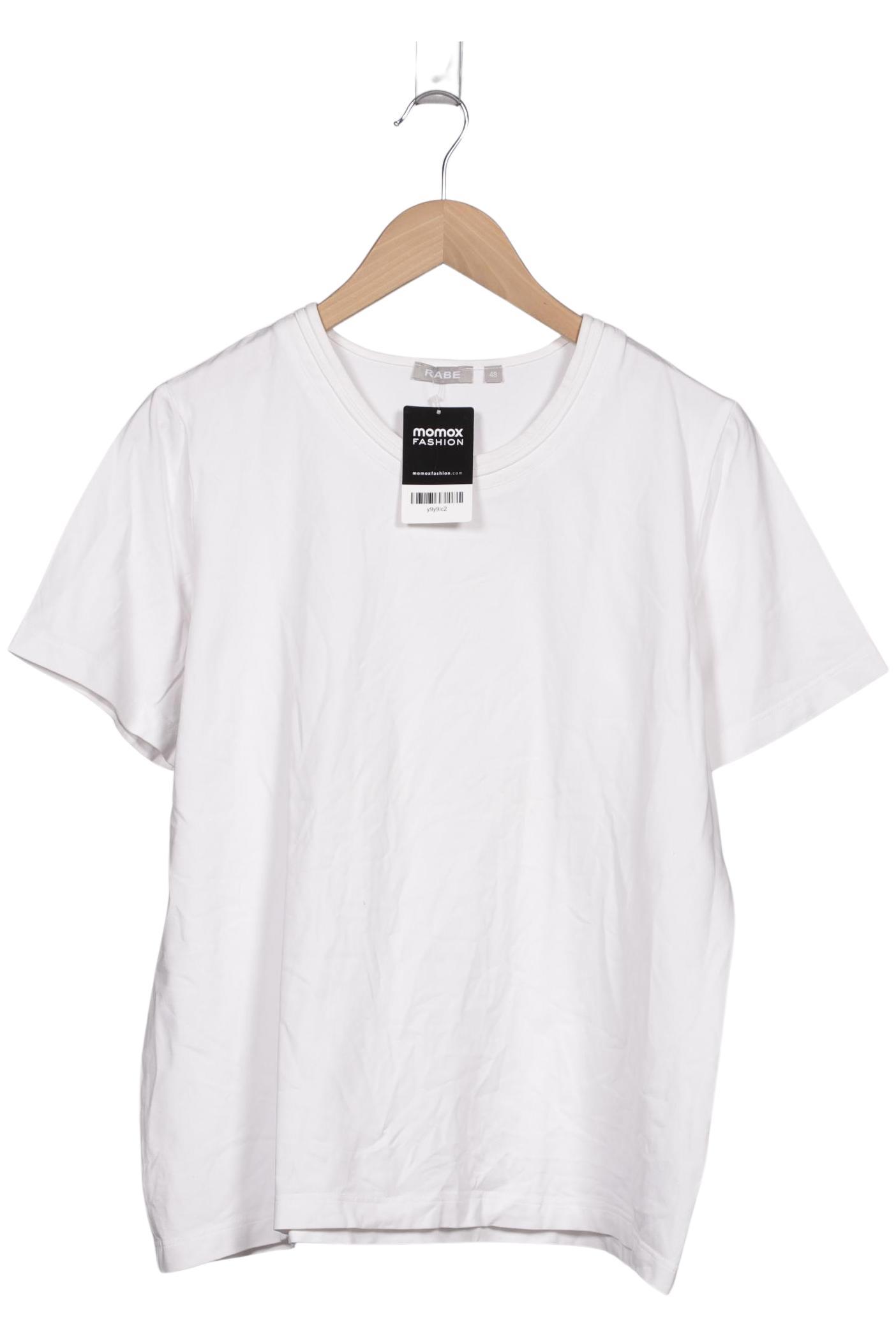 

Rabe Damen T-Shirt, weiß, Gr. 48