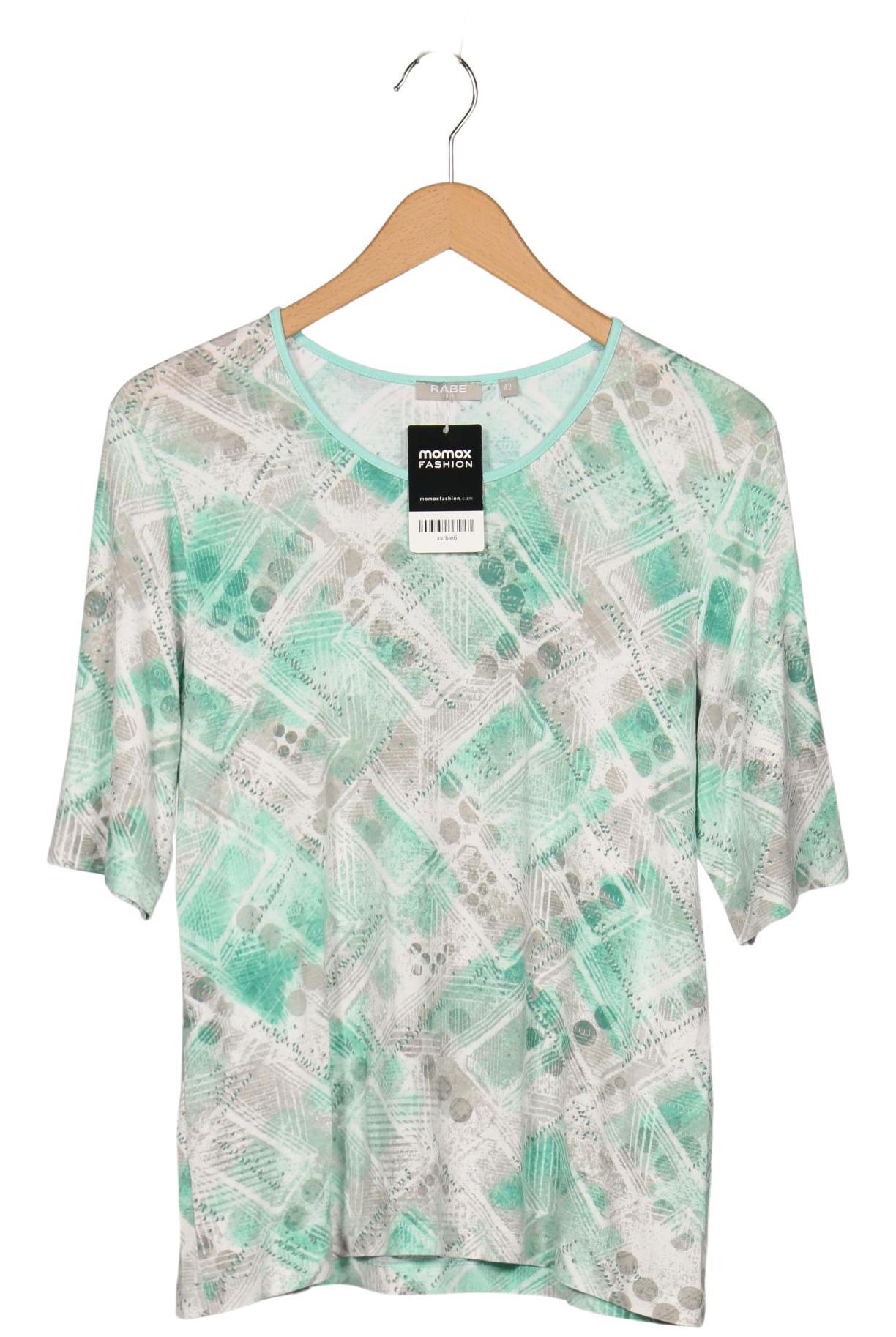 

Rabe Damen T-Shirt, grün, Gr. 42